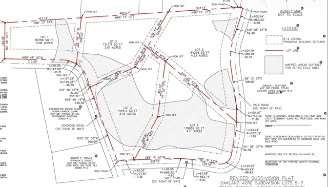 $125,000 | 1 Dogwood Road, Somerville, TN 38068