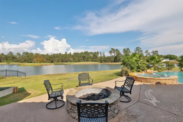 $2,800,000 | 22 Post Shadow Estate Drive, Spring, TX 77389