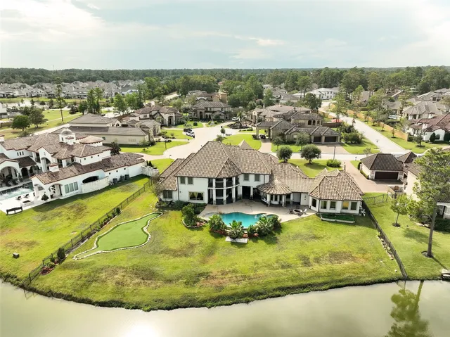 $2,800,000 | 22 Post Shadow Estate Drive, Spring, TX 77389