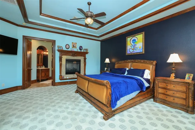 $2,800,000 | 22 Post Shadow Estate Drive, Spring, TX 77389