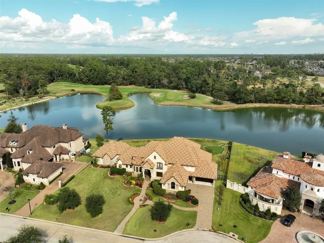 $2,800,000 | 22 Post Shadow Estate Drive, Spring, TX 77389