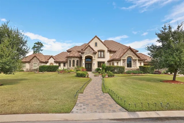 $2,800,000 | 22 Post Shadow Estate Drive, Spring, TX 77389