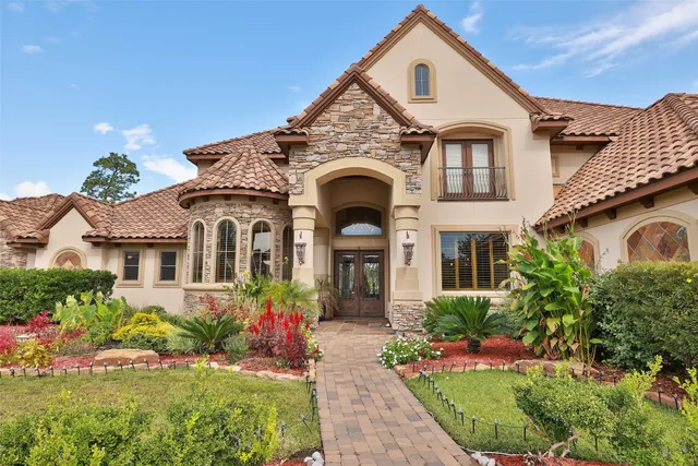 $2,800,000 | 22 Post Shadow Estate Drive, Spring, TX 77389