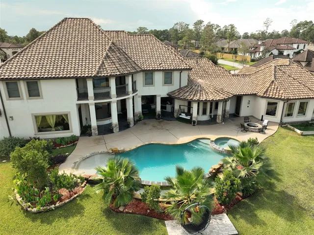 $2,800,000 | 22 Post Shadow Estate Drive, Spring, TX 77389
