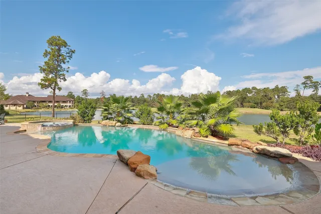 $2,800,000 | 22 Post Shadow Estate Drive, Spring, TX 77389