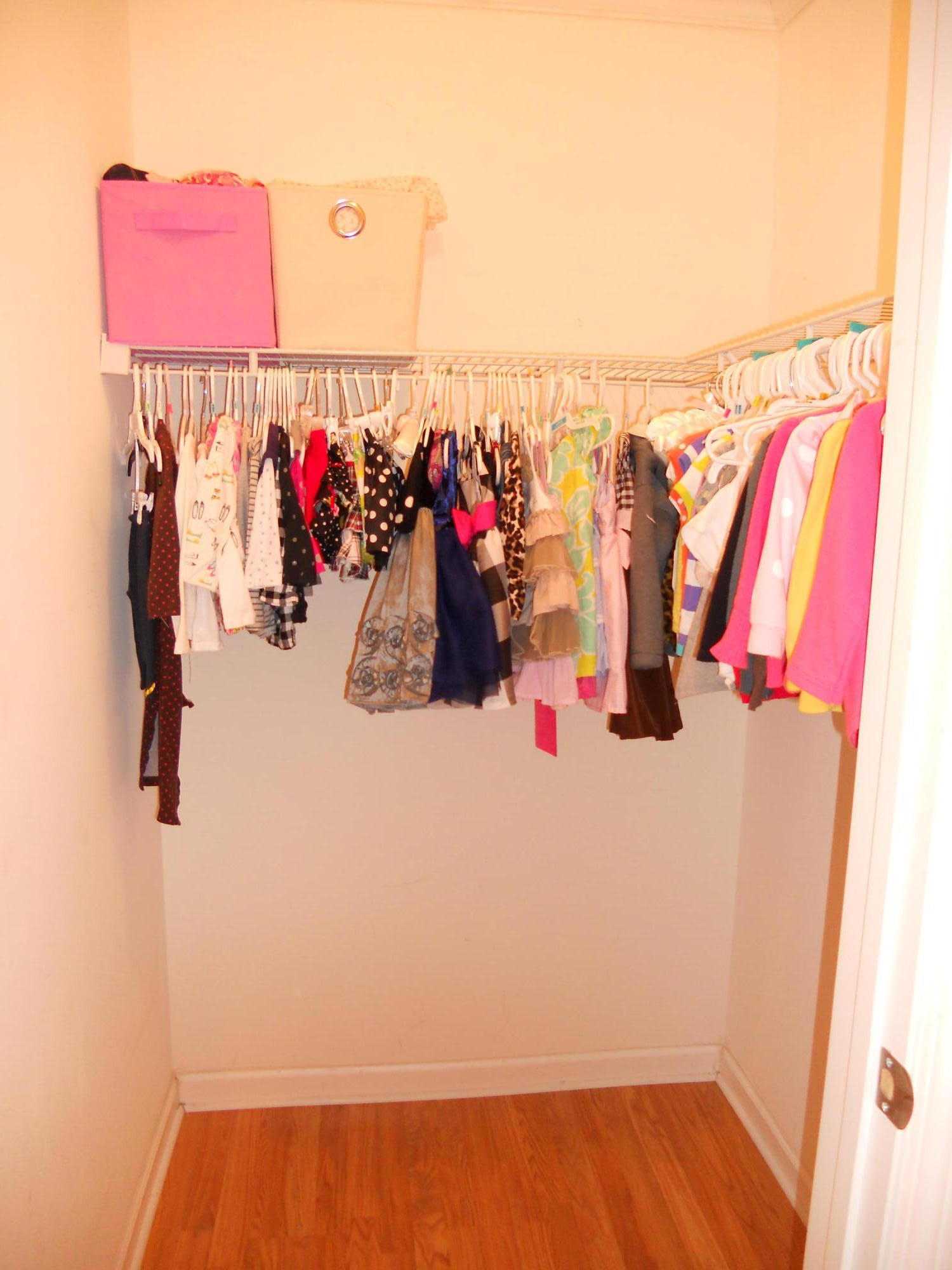 1482 Fishburn Mountain Road Rocky Mount, VA 24151 - Photo 16 of 17 Bedroom 2 Walk-In Closet