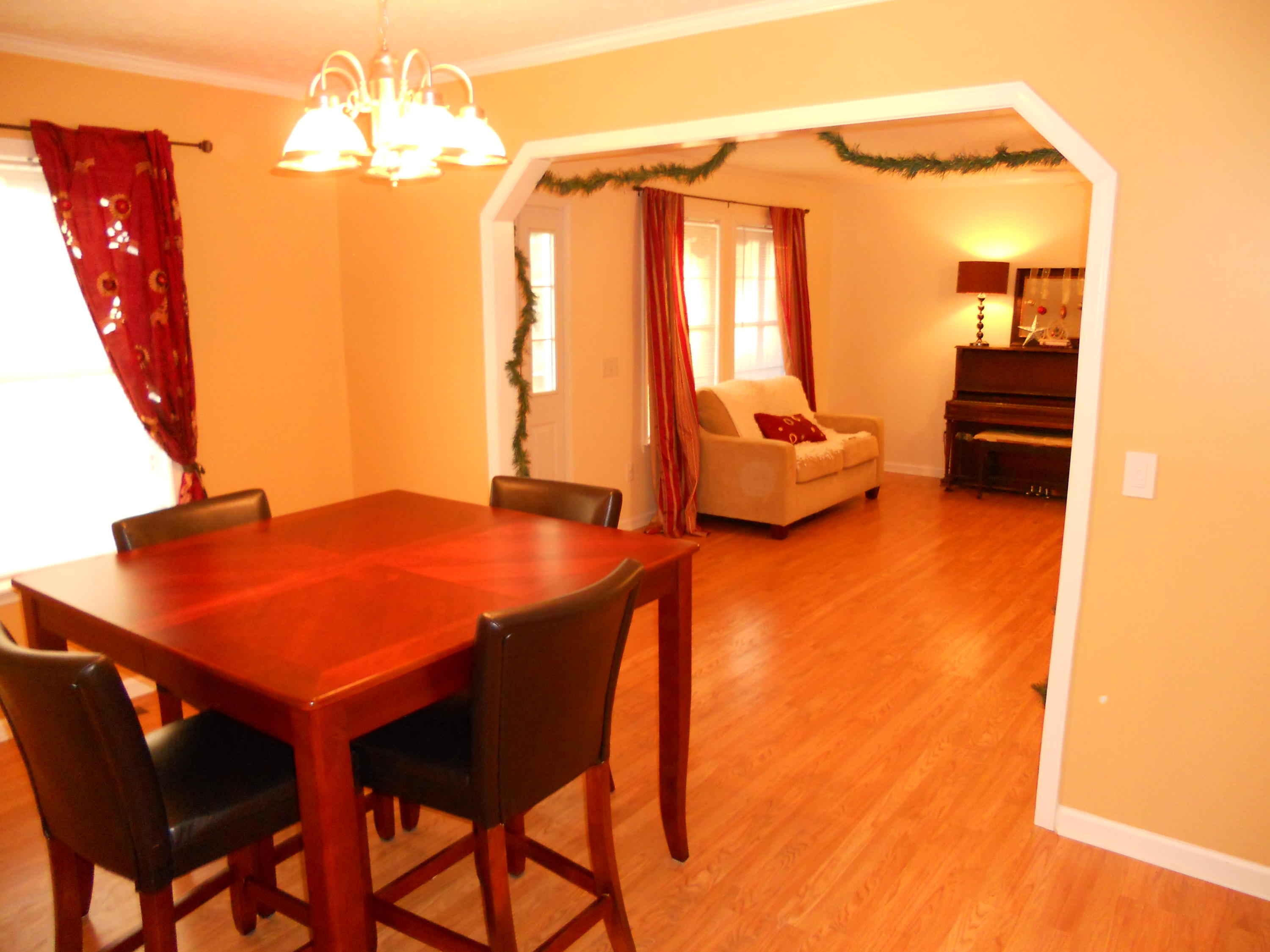 1482 Fishburn Mountain Road Rocky Mount, VA 24151 - Photo 5 of 17 Dining Room