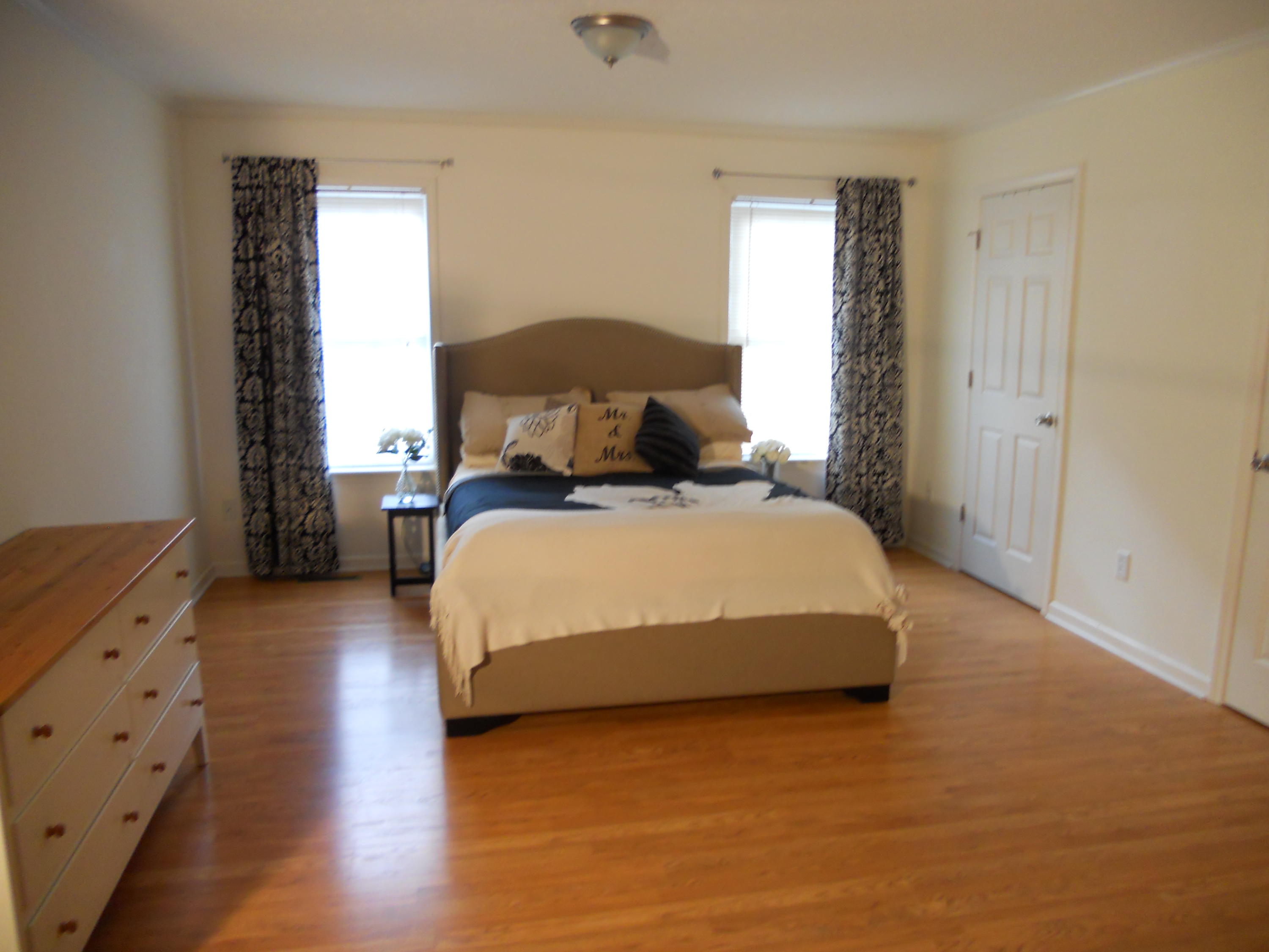 1482 Fishburn Mountain Road Rocky Mount, VA 24151 - Photo 10 of 17 Master Bedroom