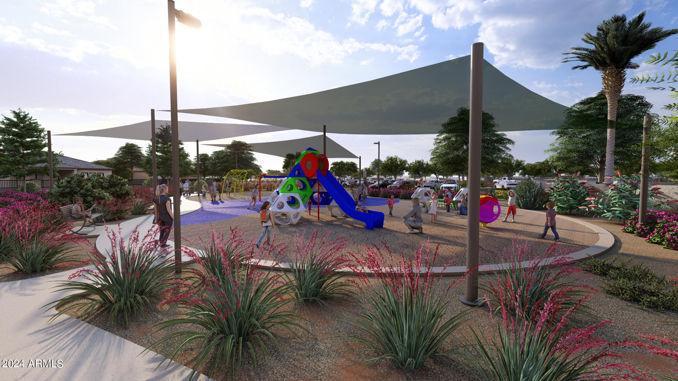 16685 West Alameda Road Surprise, AZ 85387 - Photo 22 of 38 Playground