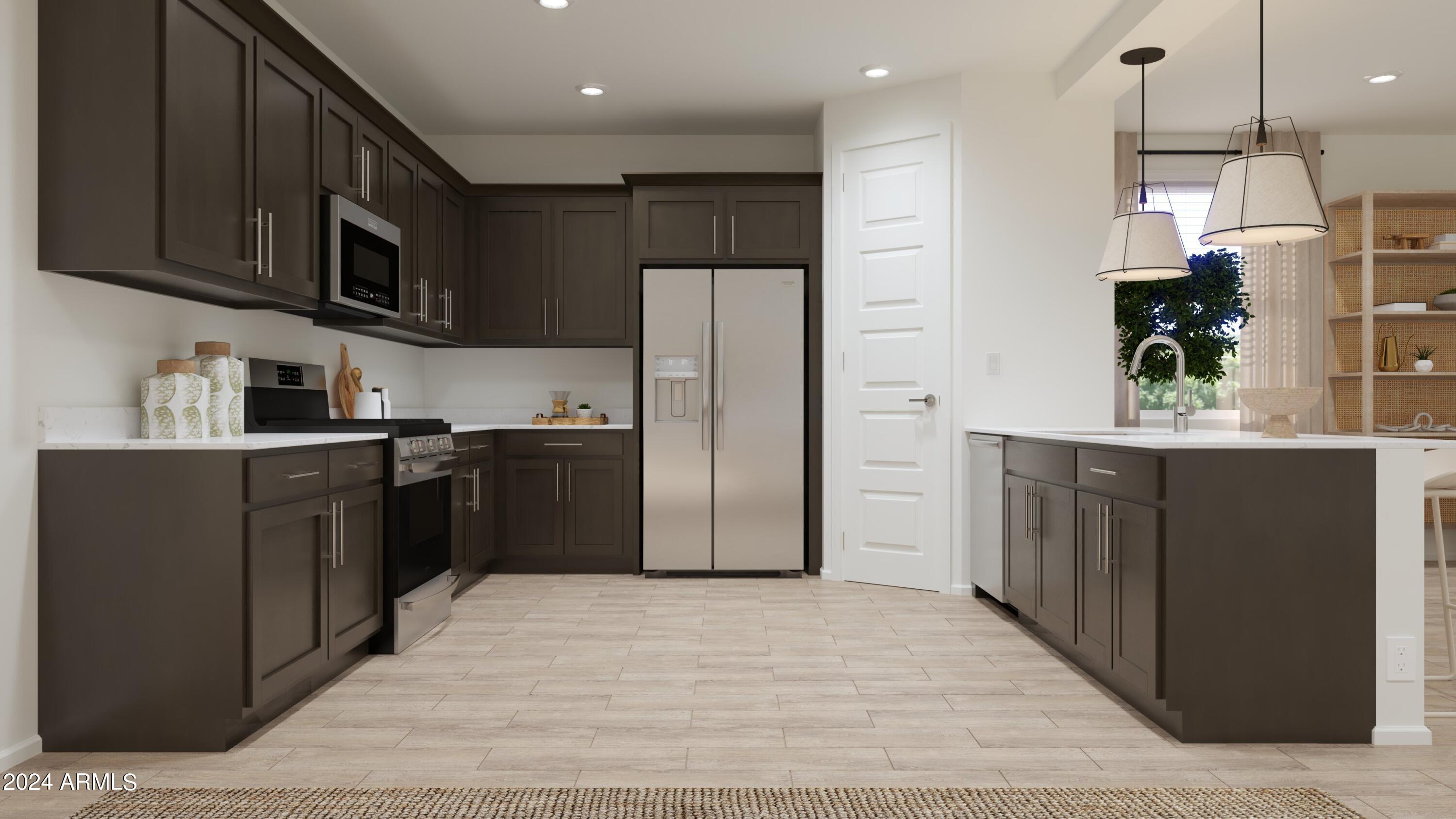 16685 West Alameda Road Surprise, AZ 85387 - Photo 4 of 38 Kitchen