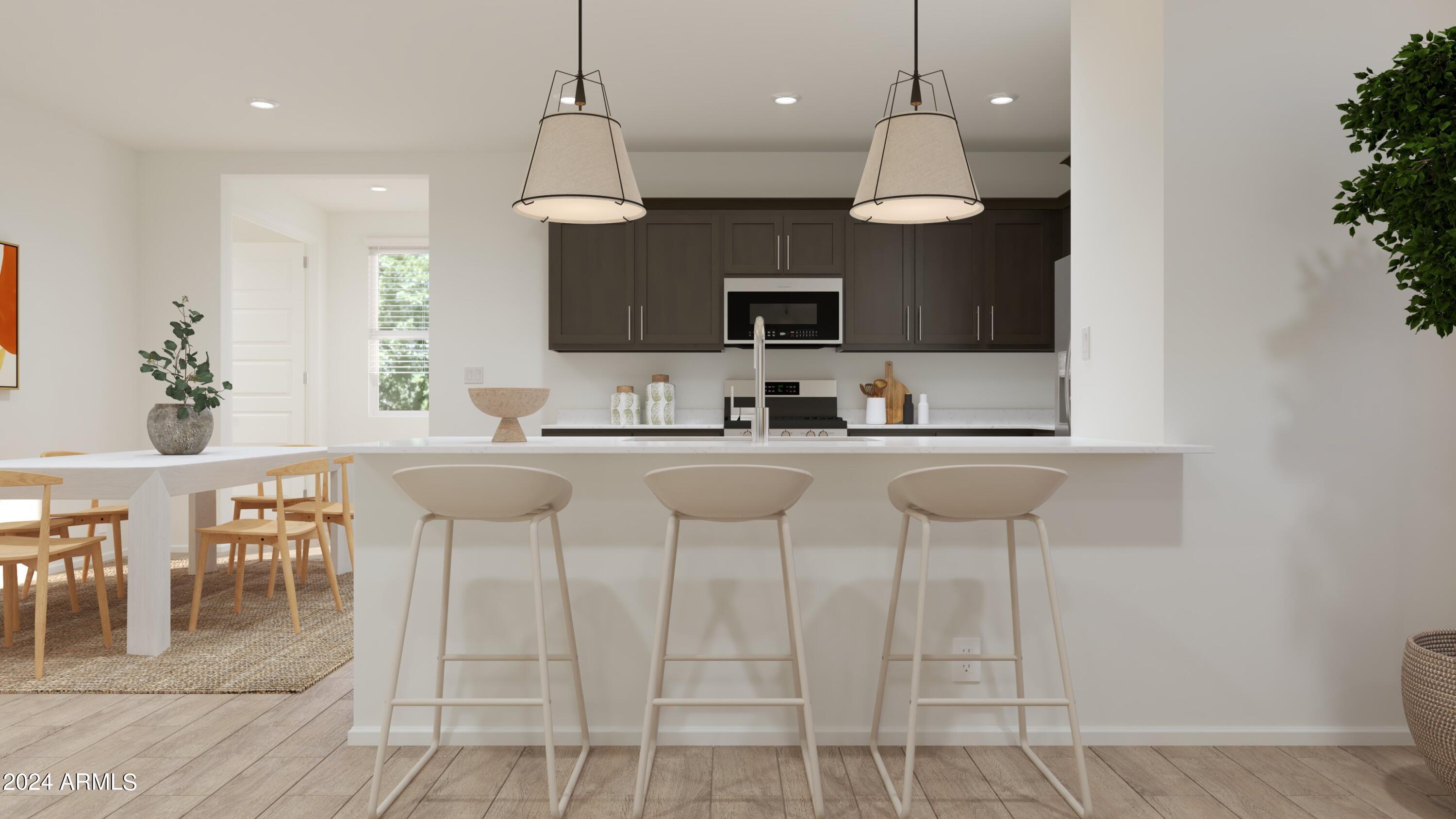 16685 West Alameda Road Surprise, AZ 85387 - Photo 5 of 38 Kitchen