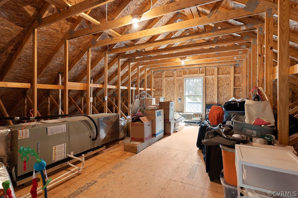 3812 Millmount Drive Powhatan, VA 23139 - Photo 32 of 48 a view of a room with gym equipment