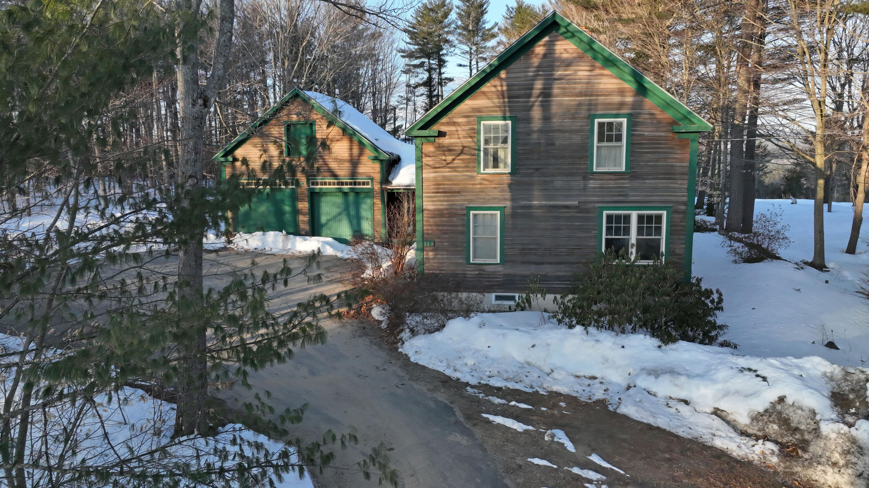 159 Paradise Road Bethel, ME 04217 - Photo 47 of 52 DJI_0655