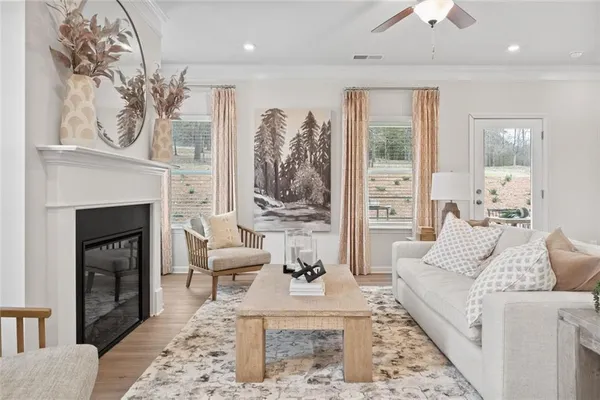 $330,910 | 118 Summerfield Place Drive, Carrollton, GA 30117