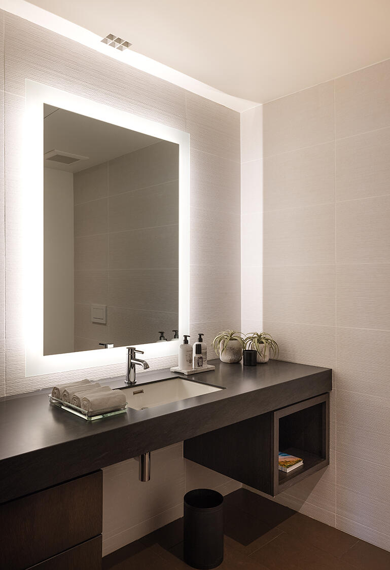 107 Olive Mill Road Montecito, CA 93108 - Photo 16 of 27 Powder Bathroom