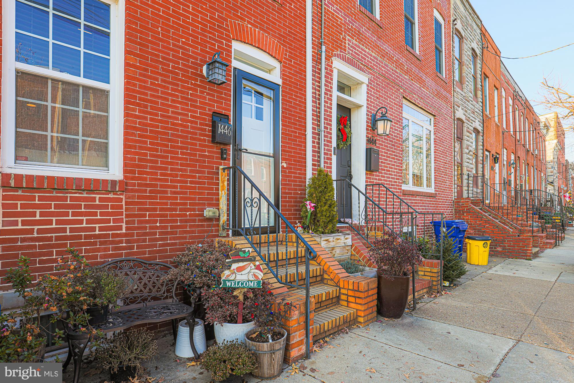 1446 Hull Street Baltimore, MD 21230 - Photo 1 of 54