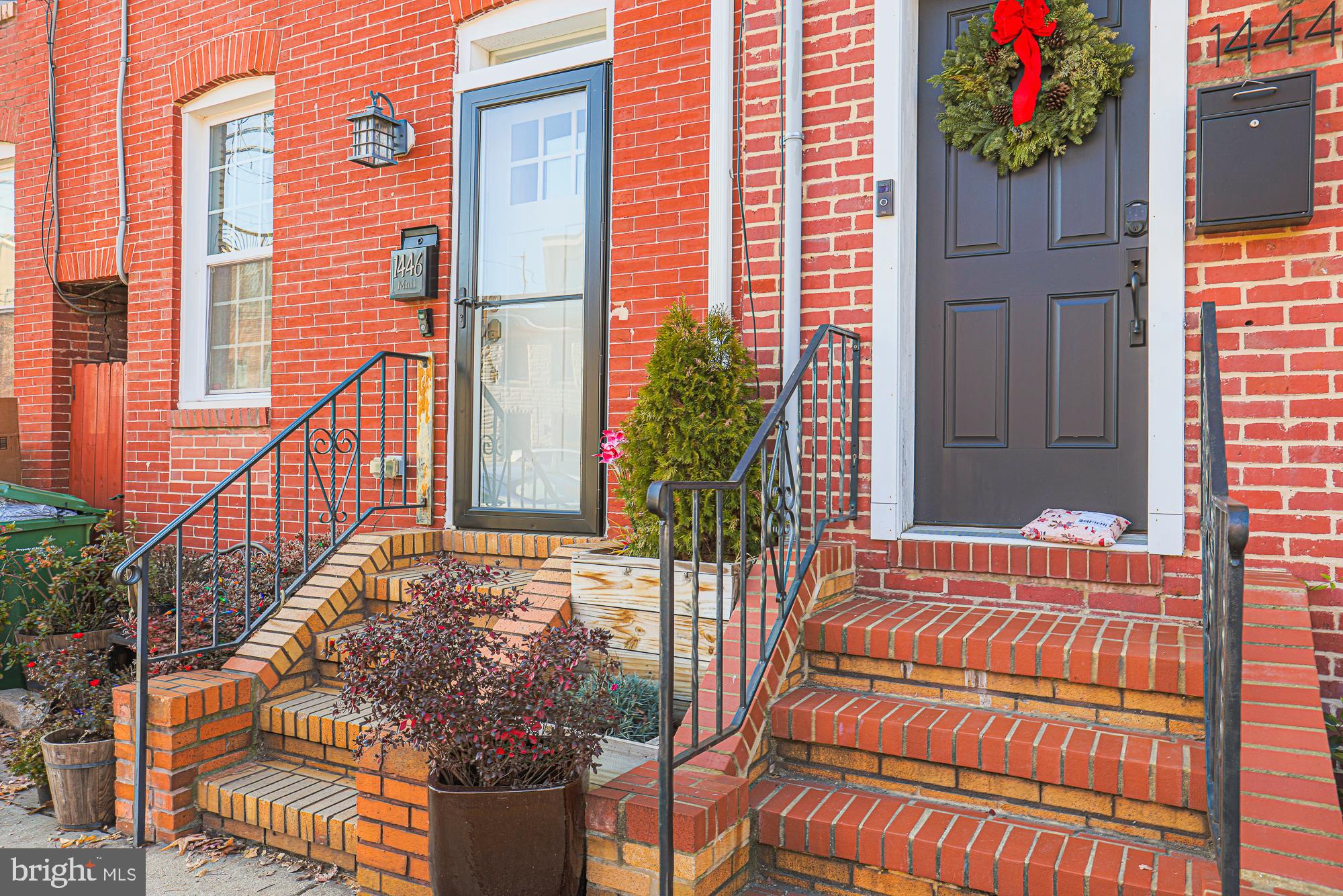 1446 Hull Street Baltimore, MD 21230 - Photo 3 of 54 a view of a house with a yard