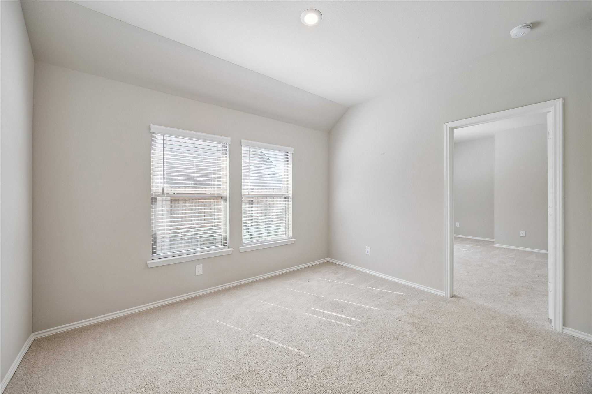 3212 Bright Maple Dr Spring Spring, TX 77386 - Photo 16 of 28 The fourth bedroom also has a sitting area, which could be used as a play room, TV room or a living space for multi-generational living.