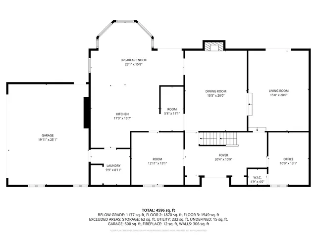 $1,070,000 | 1866 South Wilson Drive, Lake Forest, IL 60045