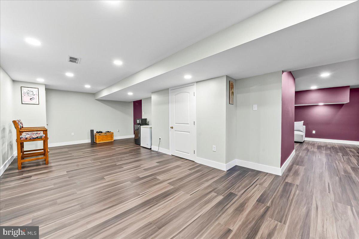 408 Brentford Road Kennett Square, PA 19348 - Photo 34 of 41 a view of a living room a room with wooden floor