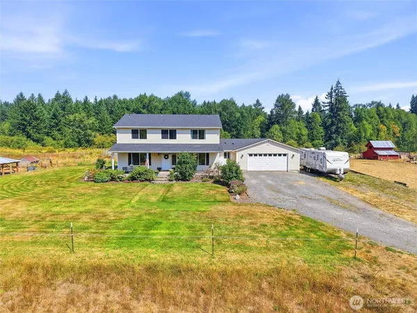 $850,000 | 35401 40th Avenue South, Roy, WA 98580