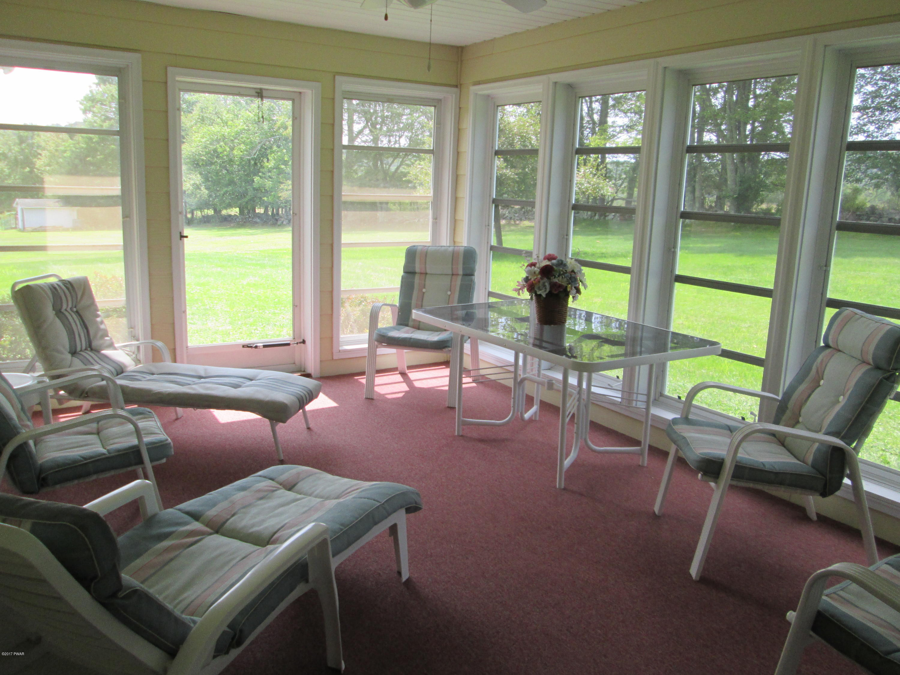 65 Edward Road Beach Lake, PA 18405 - Photo 5 of 27 FLORIDA ROOM