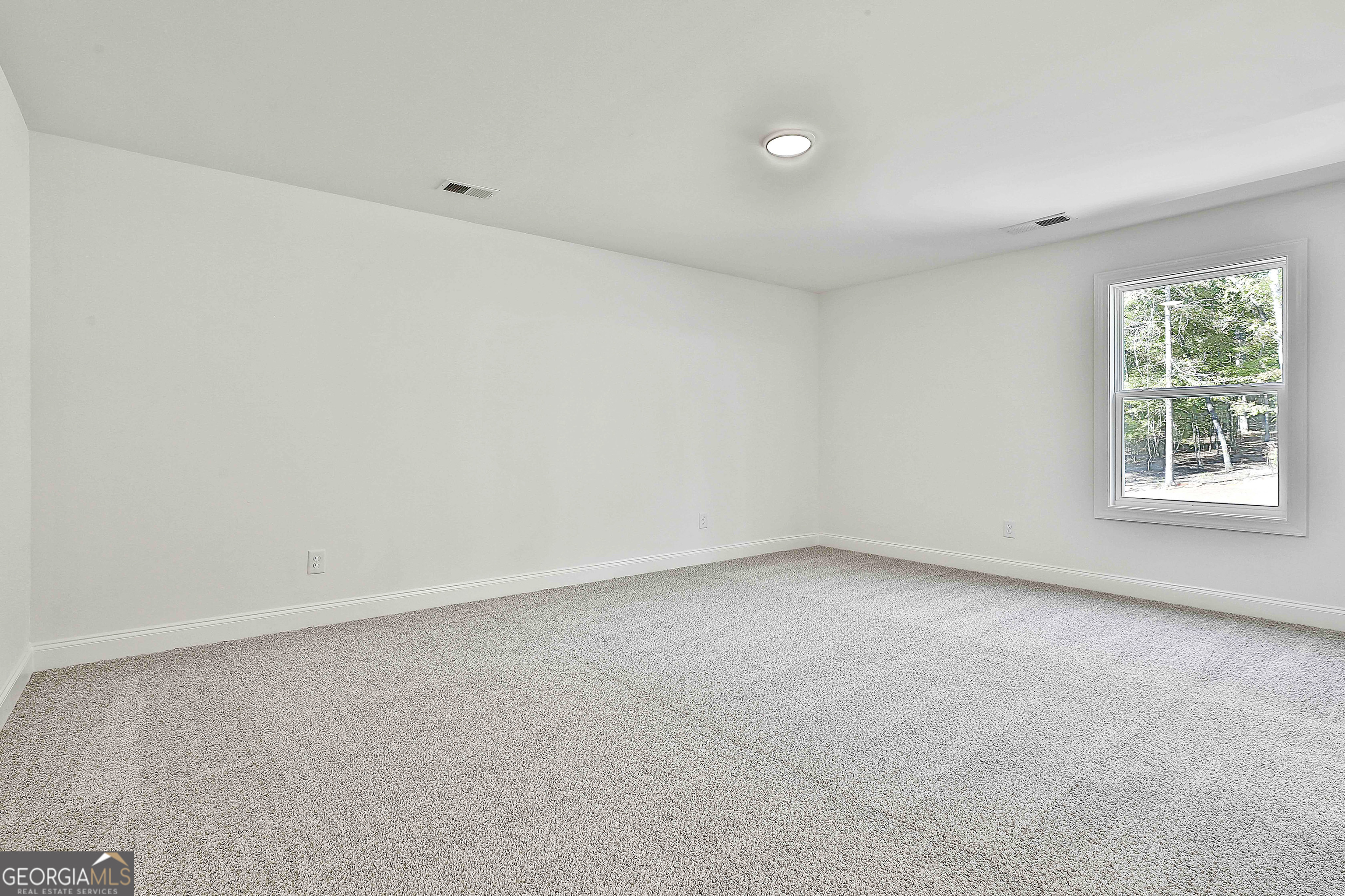 766 Wisteria Lane, Unit 55 Williamson, GA 30292 - Photo 40 of 52 an empty room with a window