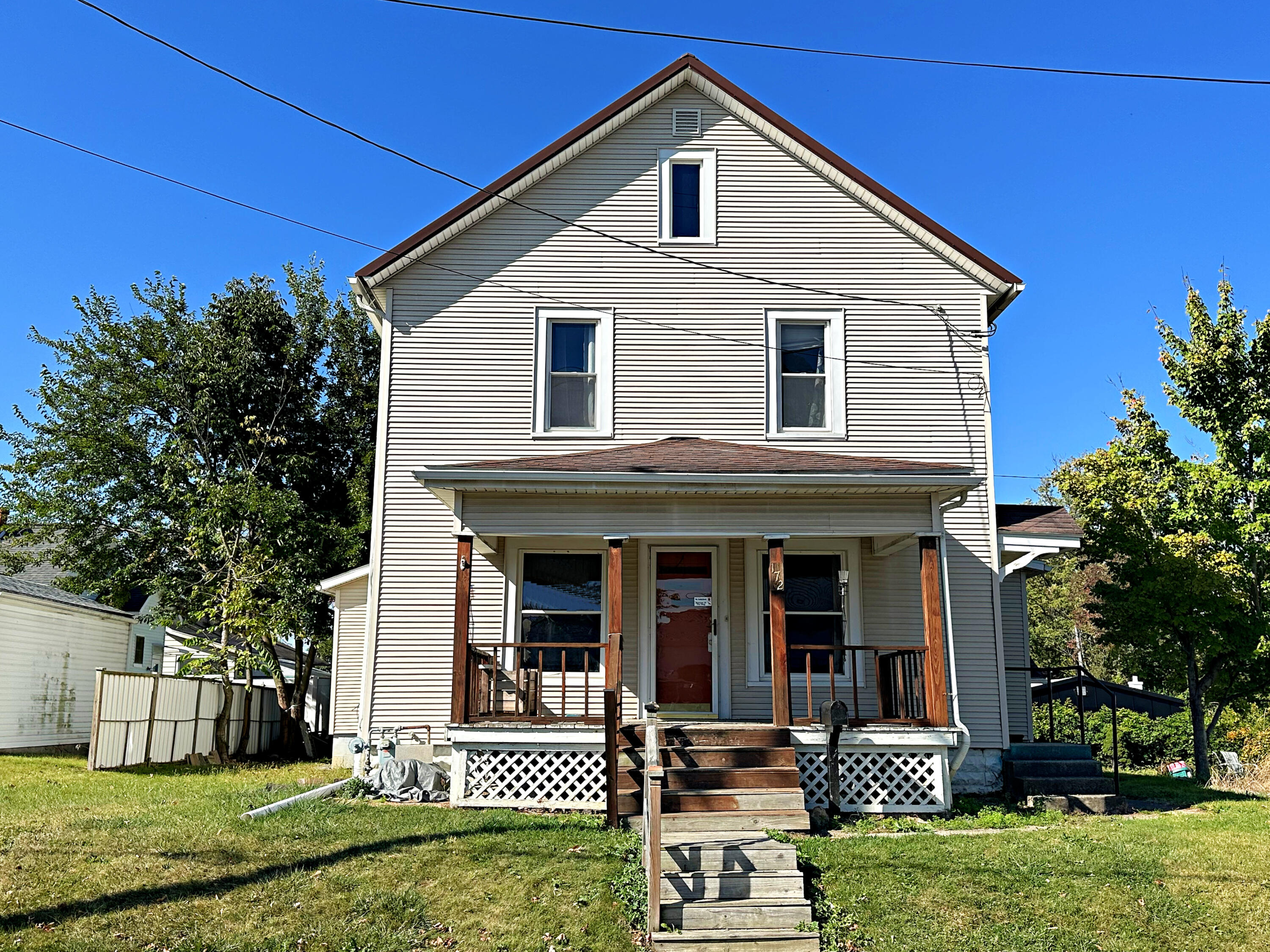 172 South Perry Street Lima, OH 45804 - Photo 1 of 18