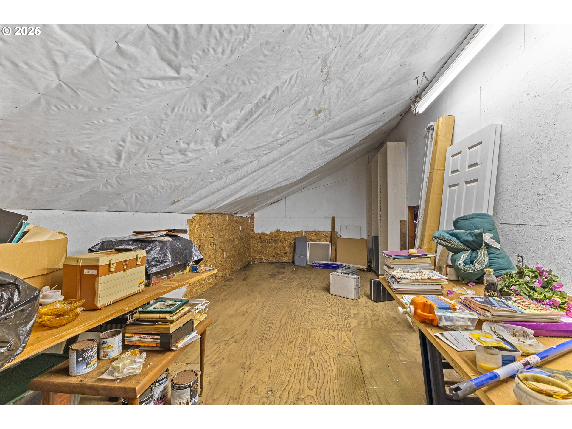 57418 Woodland Road Coquille, OR 97423 - Photo 36 of 39 a view of a room with gym equipment