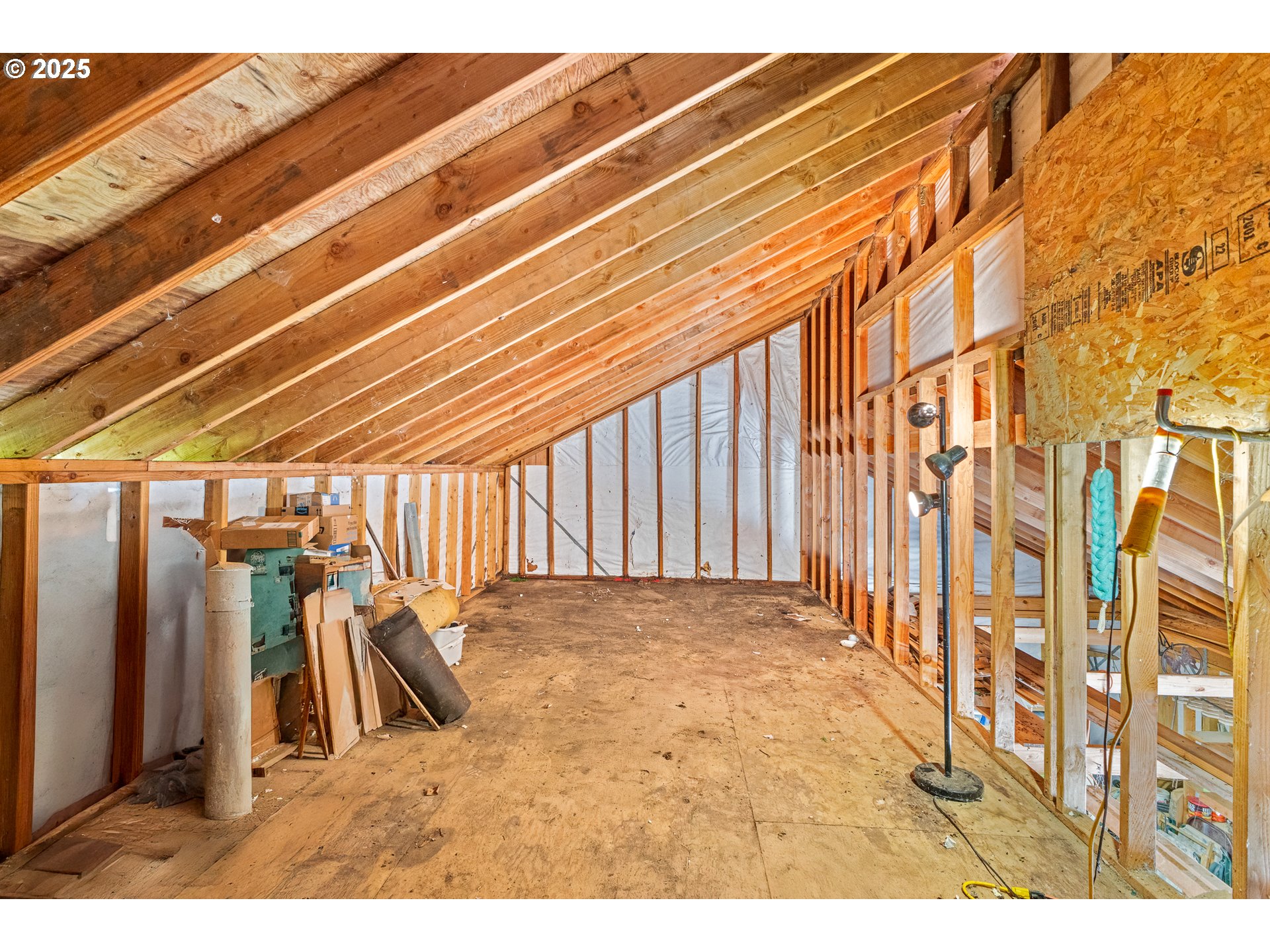 57418 Woodland Road Coquille, OR 97423 - Photo 37 of 39 a view of a room with stairs