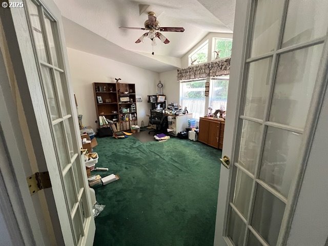 57418 Woodland Road Coquille, OR 97423 - Photo 5 of 39 a living room with furniture and a window
