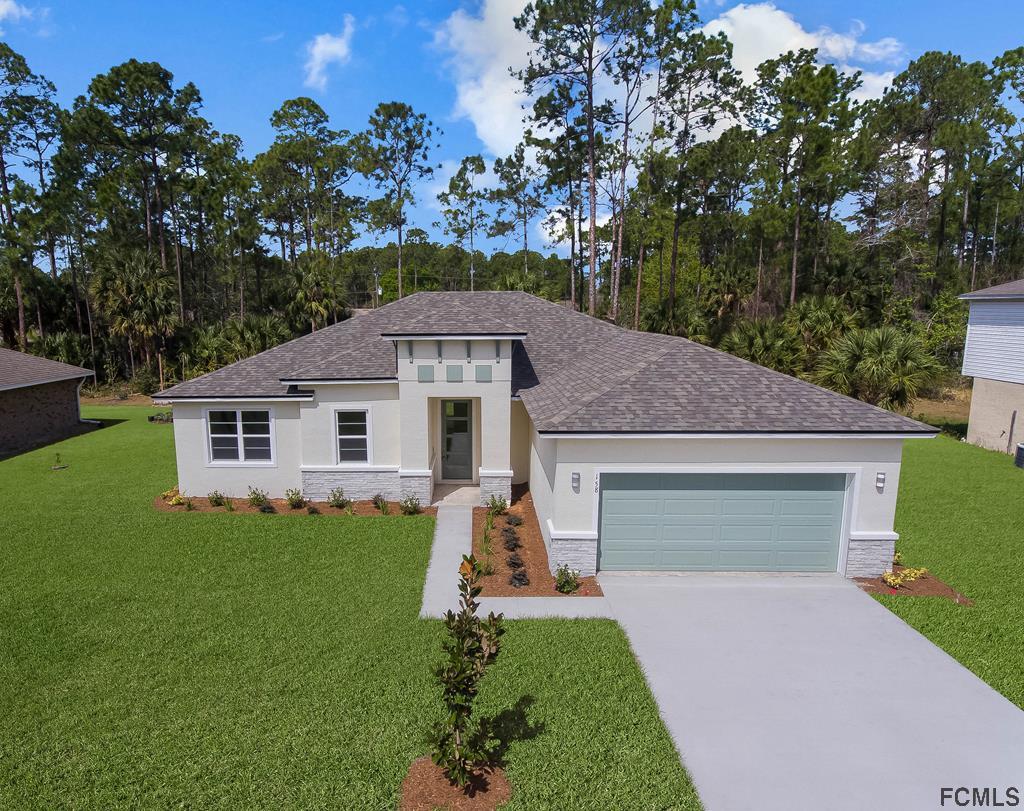 23 Rockingham Lane Palm Coast, FL 32164 - Photo 1 of 13 Main View