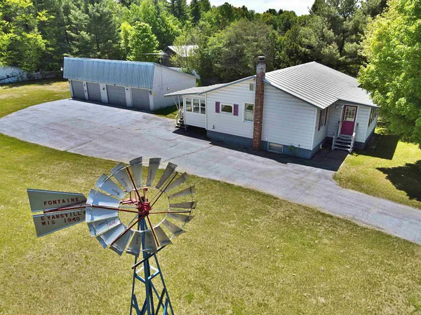 $374,900 | 4054 Highway 78, Highgate, VT 05459