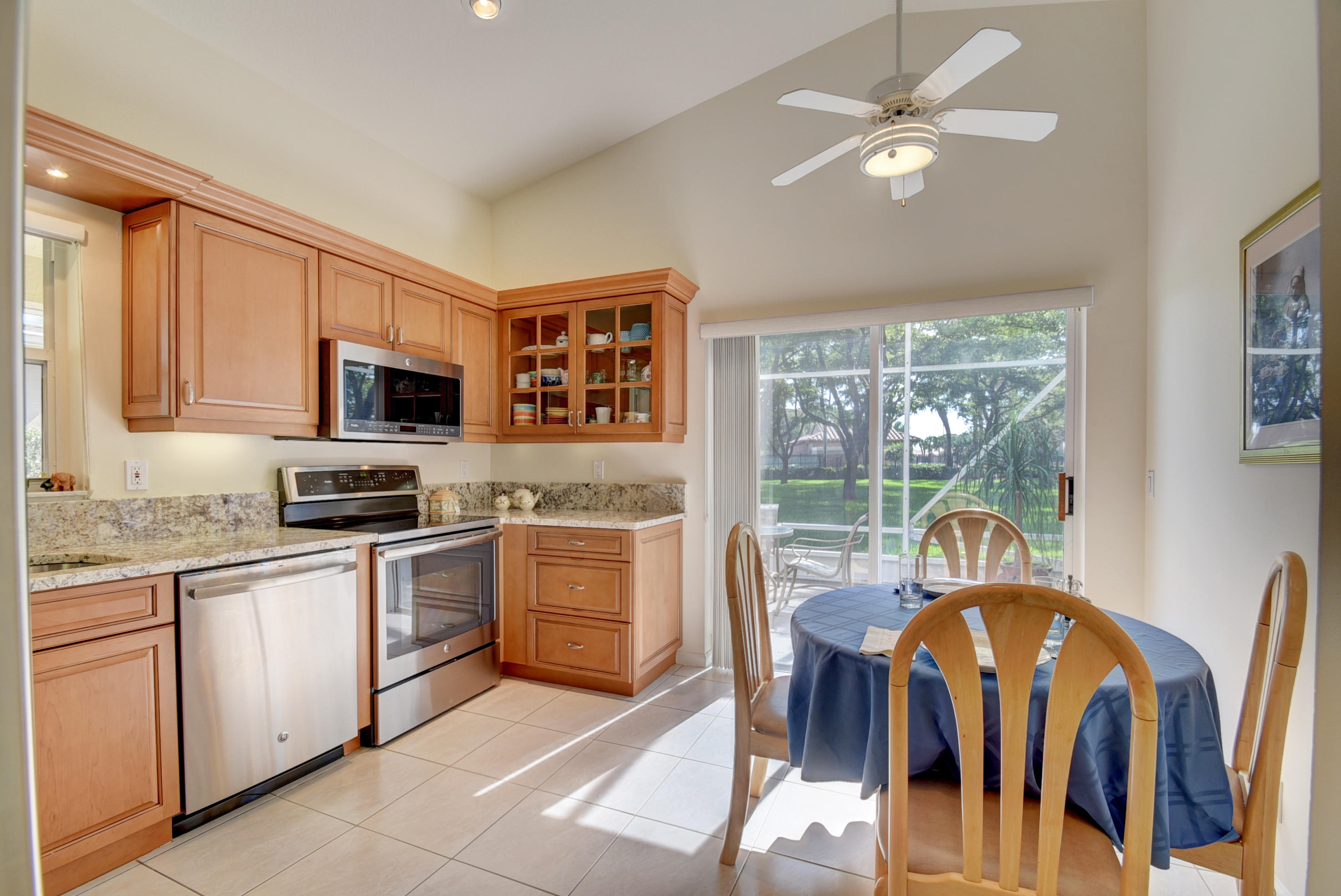 7325 Chorale Road Boynton Beach, FL 33437 - Photo 11 of 83 Redone Kitchen