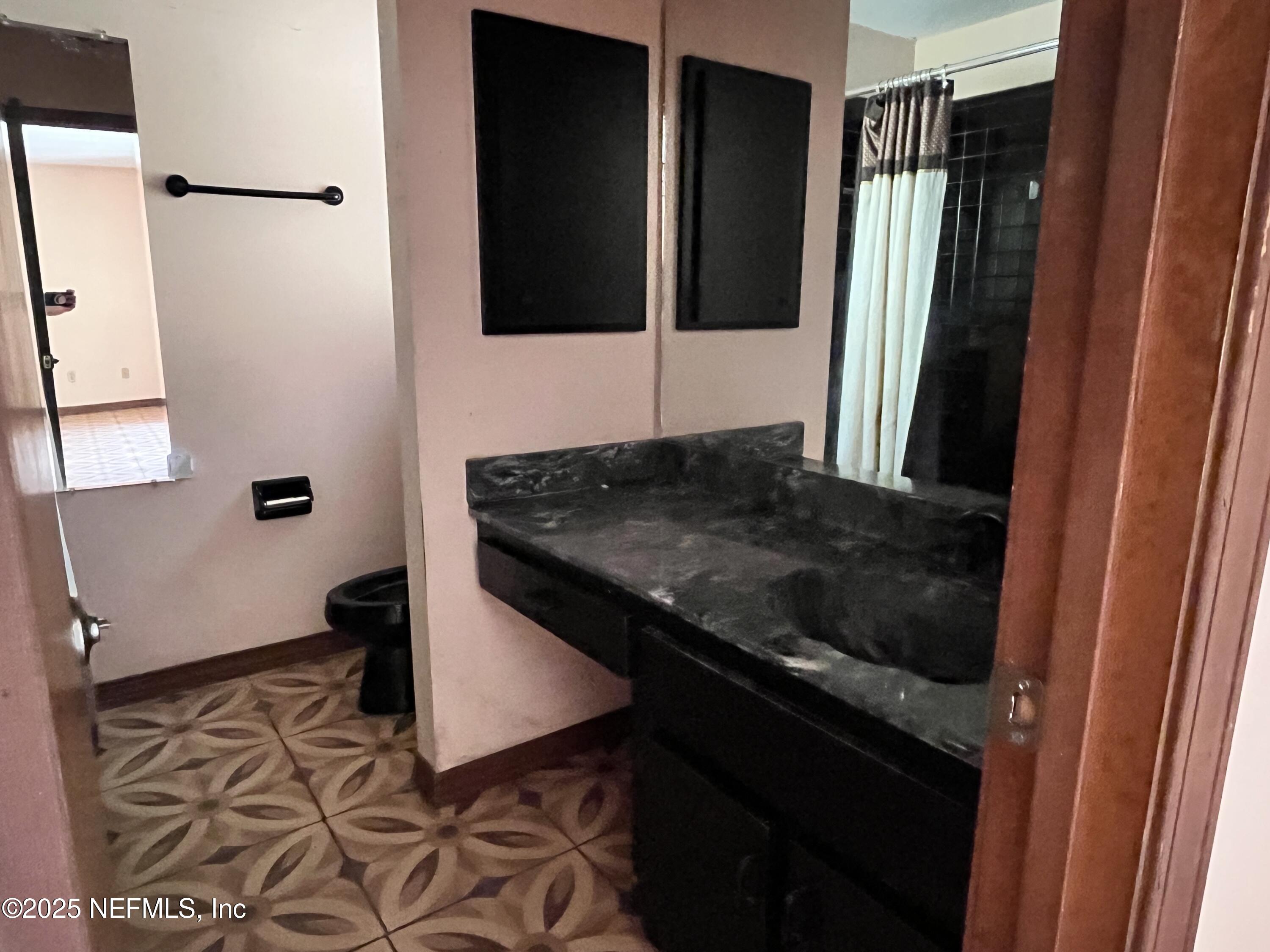 5511 Heckscher Drive Jacksonville, FL 32226 - Photo 18 of 19 a close view of a sink and a mirror