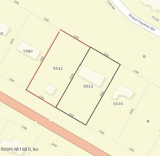 5511 Heckscher Drive Jacksonville, FL 32226 - Photo 3 of 19 a view of window