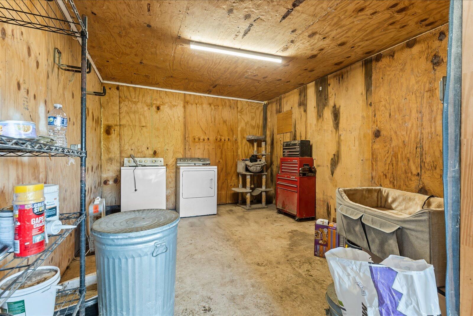 23801 Southwest Martin Highway Okeechobee, FL 34974 - Photo 30 of 85 a view of a storage & utility room