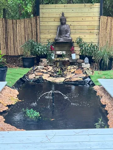 a room with furniture and a window