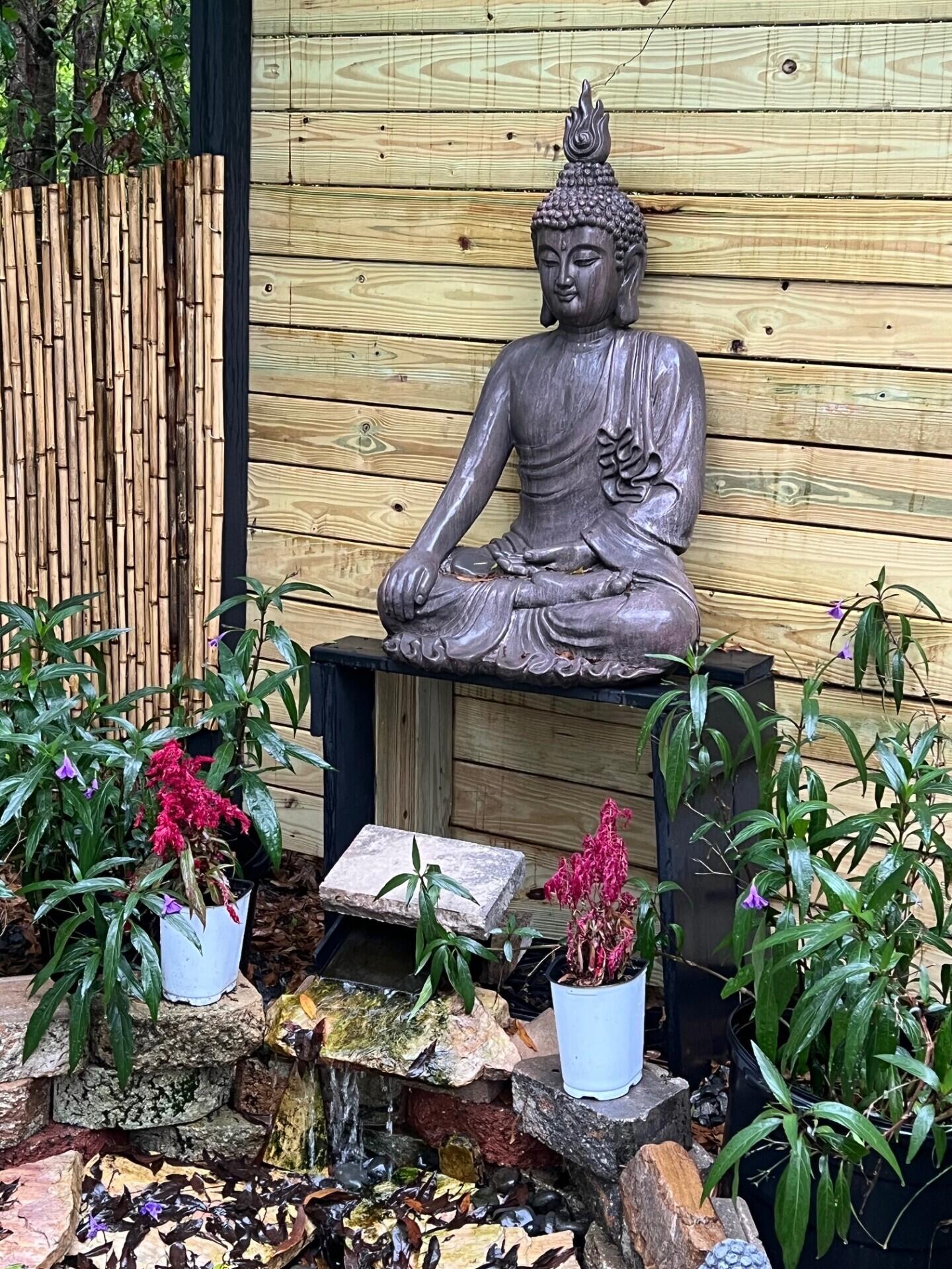 23801 Southwest Martin Highway Okeechobee, FL 34974 - Photo 44 of 85 23801 SW Martin Hwy - Buddah 3 of 4