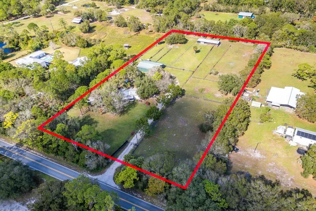 $629,000 | 23801 Southwest Martin Highway, Okeechobee, FL 34974