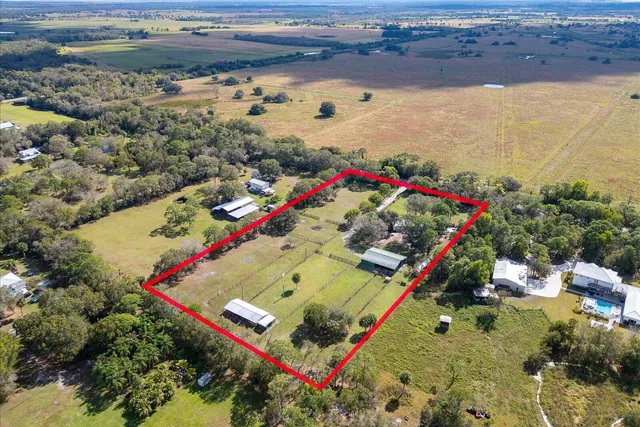 $629,000 | 23801 Southwest Martin Highway, Okeechobee, FL 34974