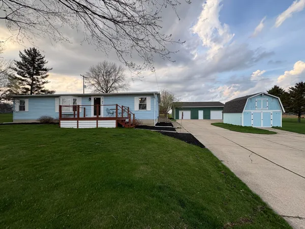 $349,900 | 3189 143rd Avenue, Dorr, MI 49323