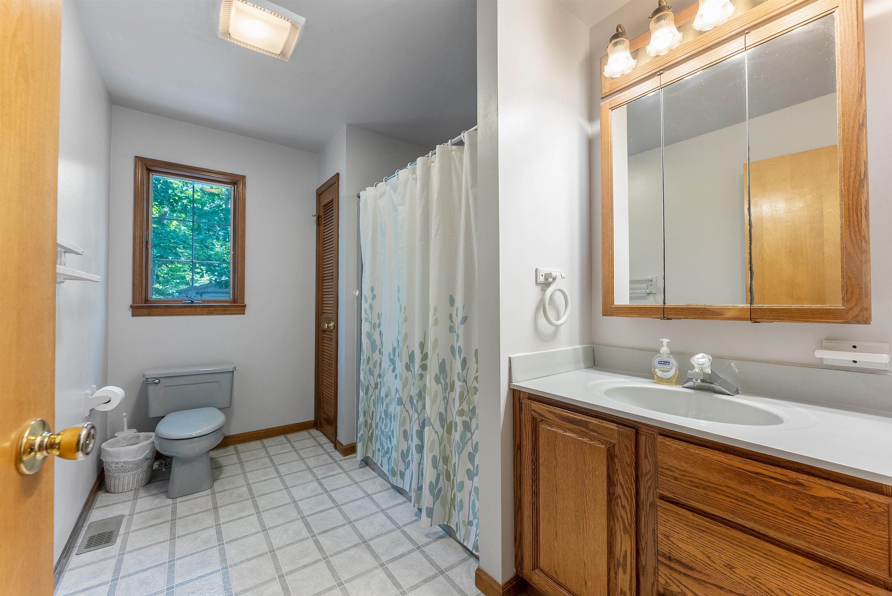 233 Fidler Road Dennisville, NJ 08270 - Photo 24 of 31 a bathroom with a sink toilet and shower