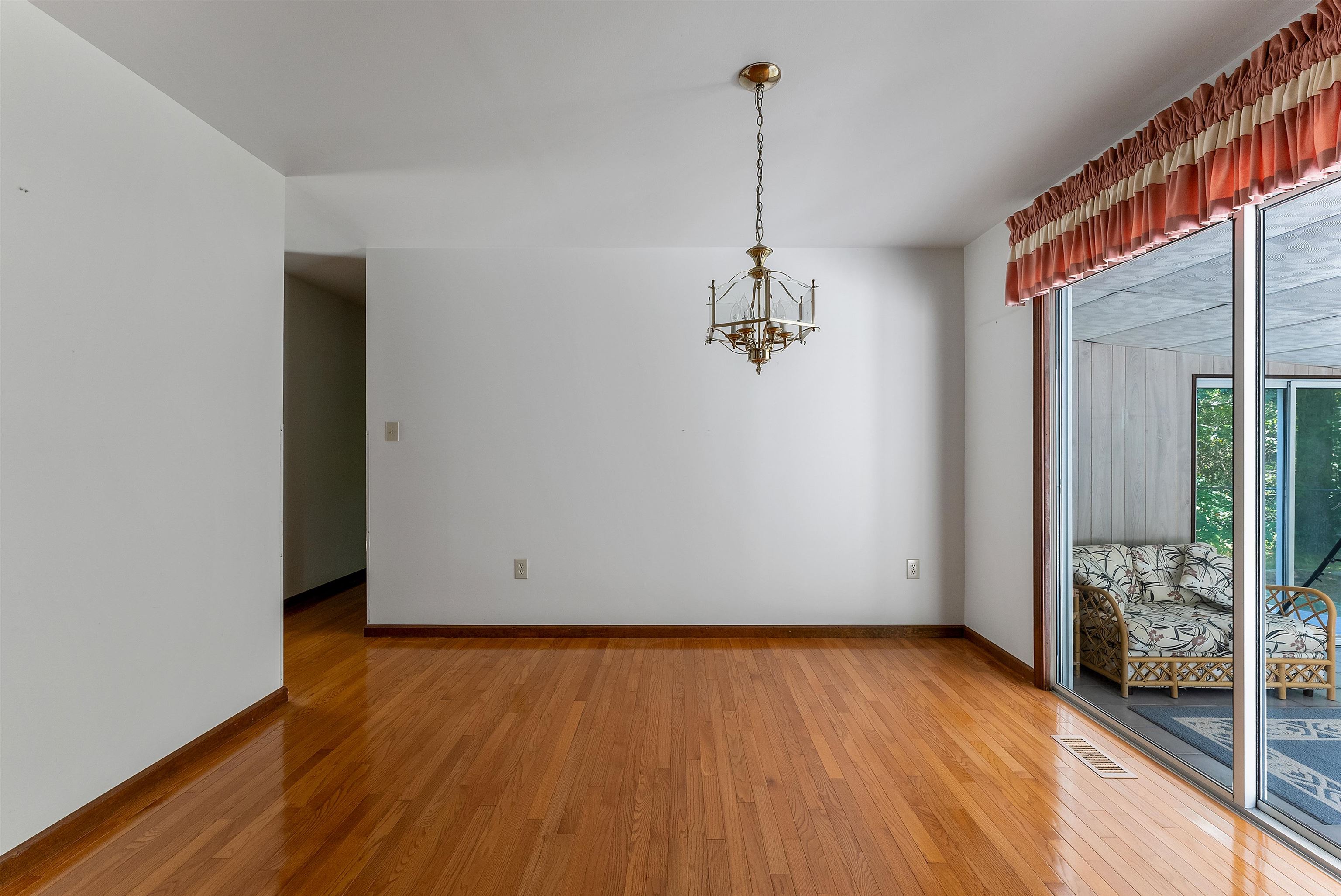 233 Fidler Road Dennisville, NJ 08270 - Photo 26 of 31 a view of a room with wooden floor and entryway