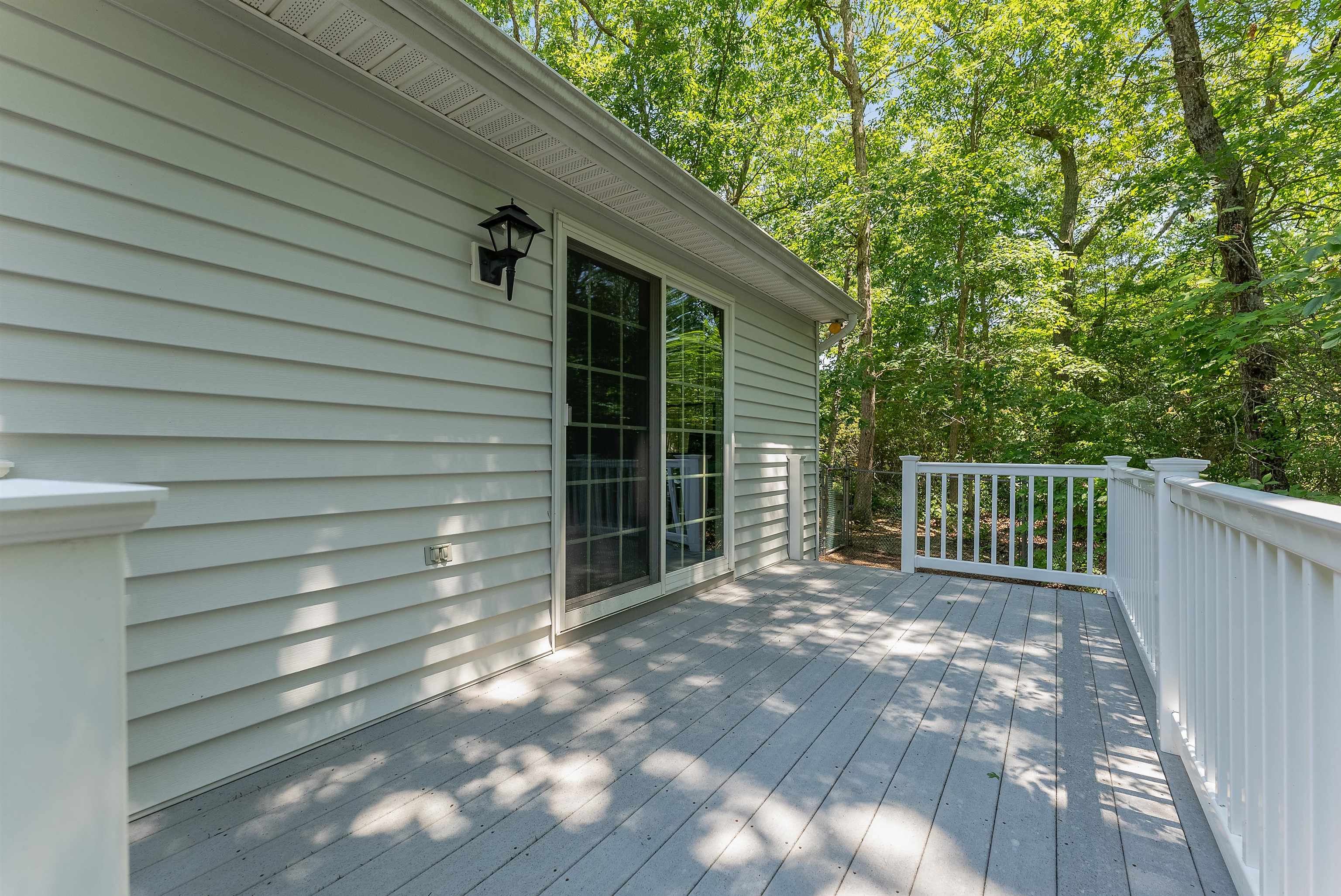 233 Fidler Road Dennisville, NJ 08270 - Photo 31 of 31 a view of a house with a yard