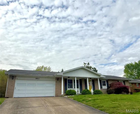 $289,900 | 1811 Lawanda Drive, Cape Girardeau, MO 63701
