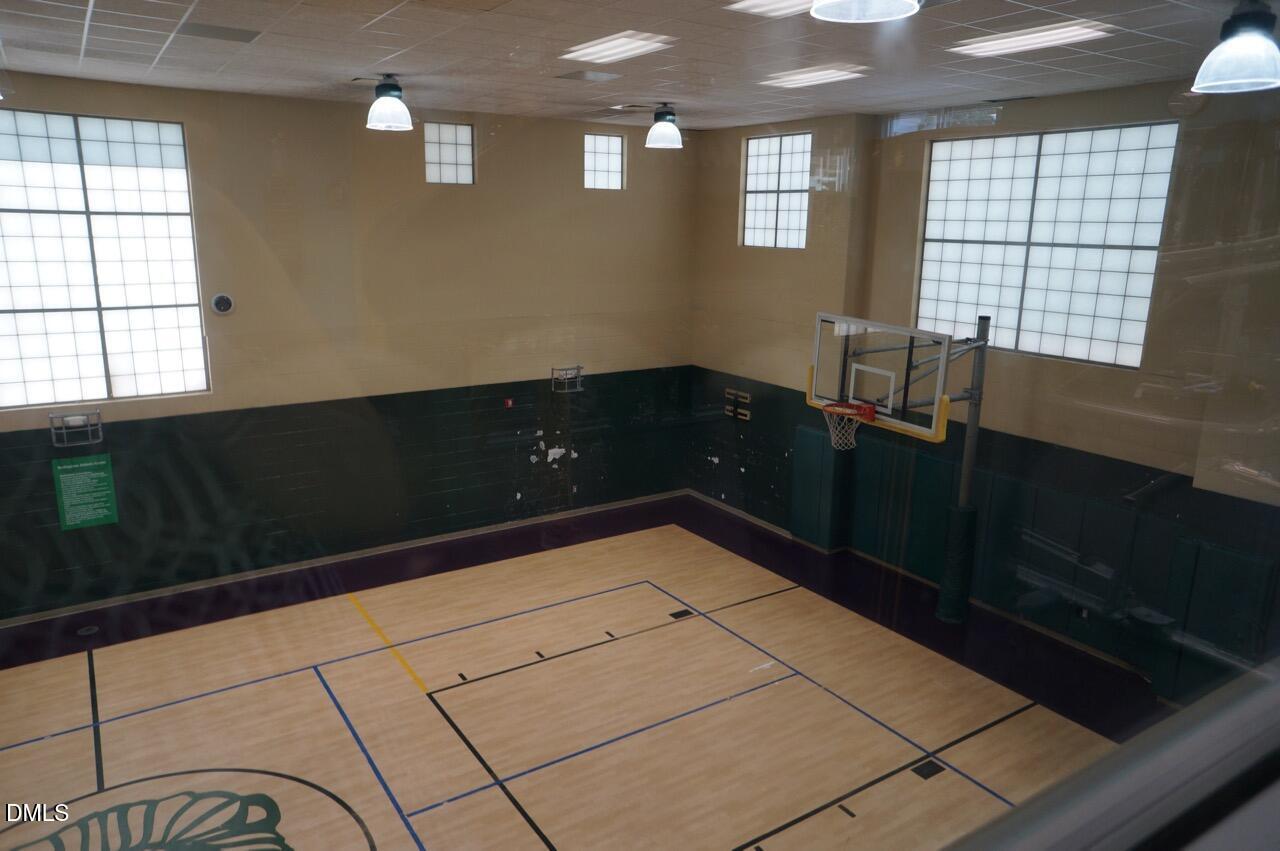 2444 Pumpkin Ridge Way Raleigh, NC 27604 - Photo 17 of 19 a view of an empty room and window
