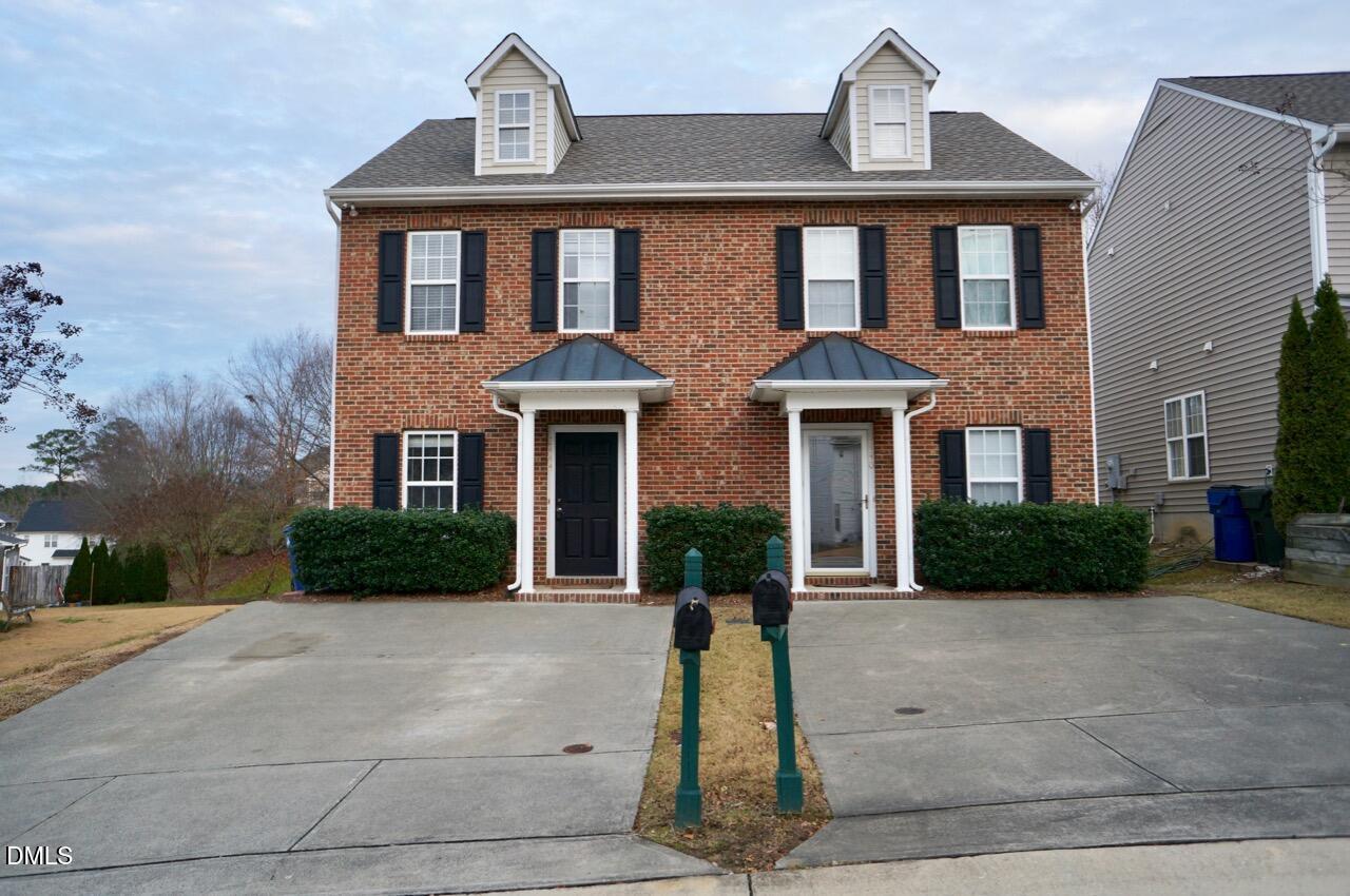 2444 Pumpkin Ridge Way Raleigh, NC 27604 - Photo 2 of 19 a front view of a house