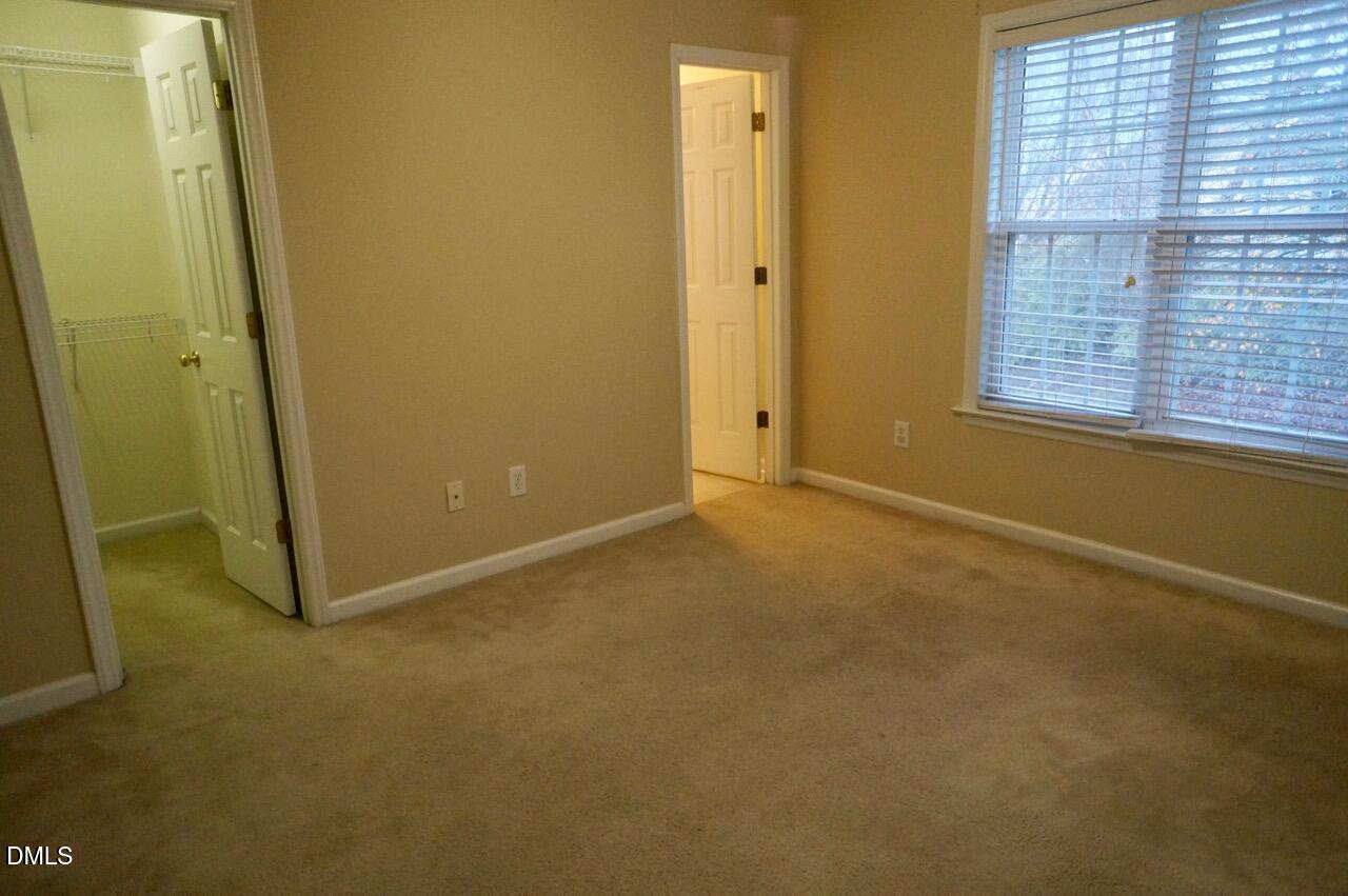 2444 Pumpkin Ridge Way Raleigh, NC 27604 - Photo 9 of 19 a view of empty room