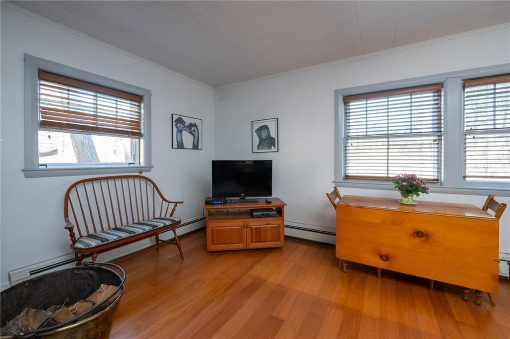 124 Shore Road York, ME 03902 - Photo 5 of 34 There is room for dining in the...